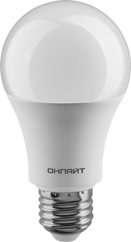 Лампа светодиодная 90 608 OLL-A60-20-230-2.7K-E27-PACK3 ОНЛАЙТ 90608 фото 2