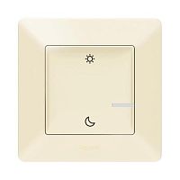 Выключатель умный беспроводной сценарный Valena Life "День/Ночь" сл. кость Netatmo 752289