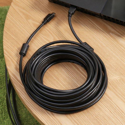 Шнур HDMI - HDMI gold 15м с фильтрами (PE bag) PROCONNECT 17-6209-6 фото 9
