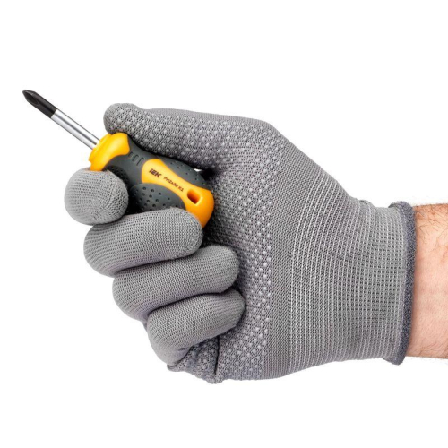 Отвертка крестовая Ph2х38мм K1 ARMA2L 3 IEK A2L3-SC10-K1-PH-20-038 фото 3