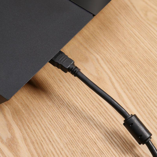 Шнур HDMI-HDMI gold 20м с фильтрами (РЕ bag) PROCONNECT 17-6210-6 фото 4