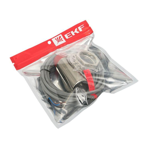 Датчик бесконтактный емкостный EKF PROXIS-1-30-15-P-NO-2 фото 2