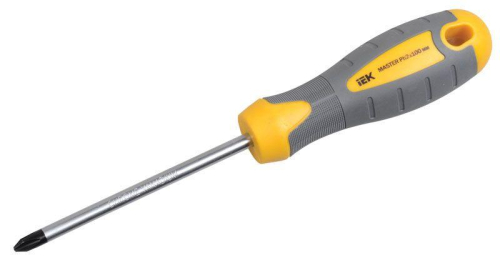 Отвертка шлицевая Master 8х150мм IEK TSC-1SL-8150