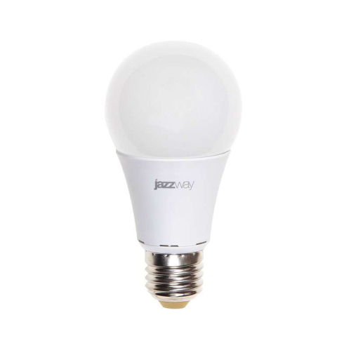 Лампа светодиодная PLED-ECO/SE-A60 11Вт грушевидная 5000К холод. бел. E27 840лм 230В JazzWay 1033222