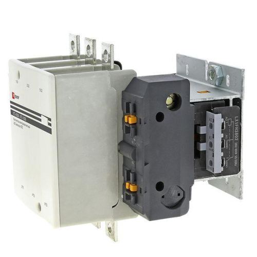 Контактор КТЭ 265А кат. 380В AC 1НО EKF ctr-b-265-380 фото 4
