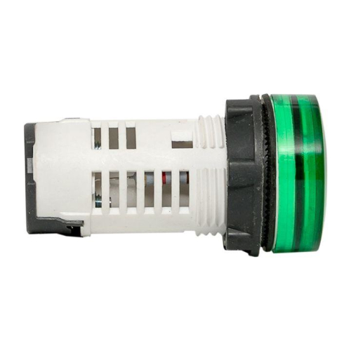 Матрица светодиодная AD16-22HS 230В AC IP65 зел. PROxima EKF ledm-ad16-g-65 фото 4