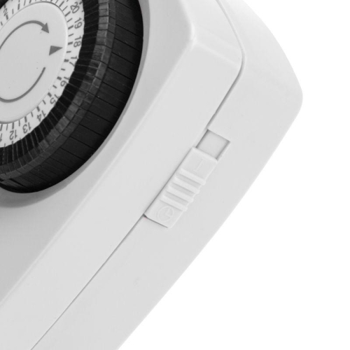 Розетка с механическим таймером RX-21 Rexant 11-6001 фото 3