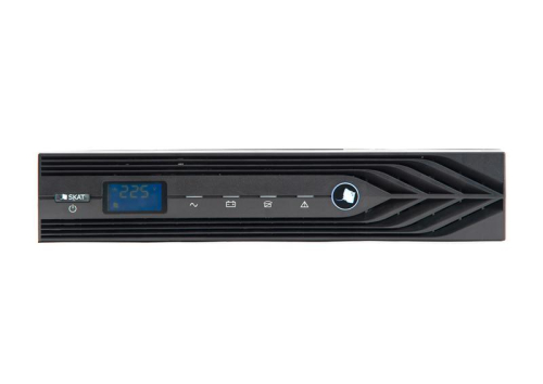 Источник бесперебойного питания SKAT-UPS 1000 RACK ИБП 220В 50/60Гц 900Вт 2 АКБ внешние On-Line синусоида Бастион 492 фото 4