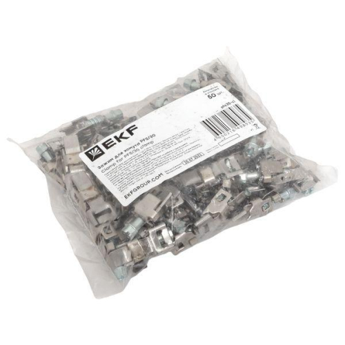 Зажим для хомута PFS/30 EKF pfs30-cl фото 8