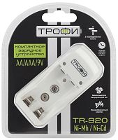 Устройство зарядное TR-920 компактное Трофи C0031275