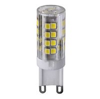 Лампа светодиодная 71 266 NLL-P-G9-5-230-3K 5Вт капсульная 3000К тепл. бел. G9 400лм 230В Navigator 71266