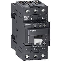 Контактор EVERLINK 3п 80А кат. 220В AC AC-3 440В SchE LC1D80AM7