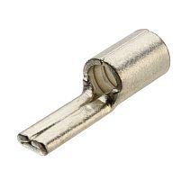 Наконечник штифтовой плоский НШП-1.5 КВТ 59120