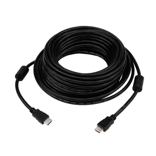 Кабель HDMI - HDMI 2.0 15м Gold PROCONNECT 17-6109-6 фото 3