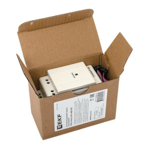 Модуль расширения коммуникационный PRO-Relay RS-485 DC EKF PRL-E-RS485-DC фото 6