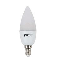 Лампа светодиодная PLED- SP C37 11Вт E14 4000К 230/50 JazzWay 5019188