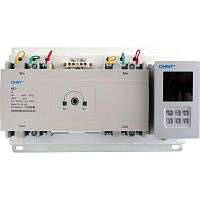 Устройство автоматического ввода резерва 125А NXZM-125S/3B (R) CHINT 256780