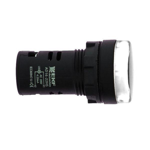 Матрица светодиодная AD16-22HS 24В DC бел. PROxima EKF ledm-ad16-w-24 фото 3