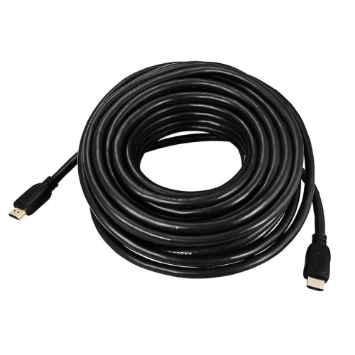 Шнур HDMI - HDMI gold 15м с фильтрами (PE bag) PROCONNECT 17-6209-6 фото 11