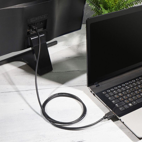 Шнур HDM-HDMI gold 1.5м без фильтров (PE bag) PROCONNECT 17-6203-8 фото 3