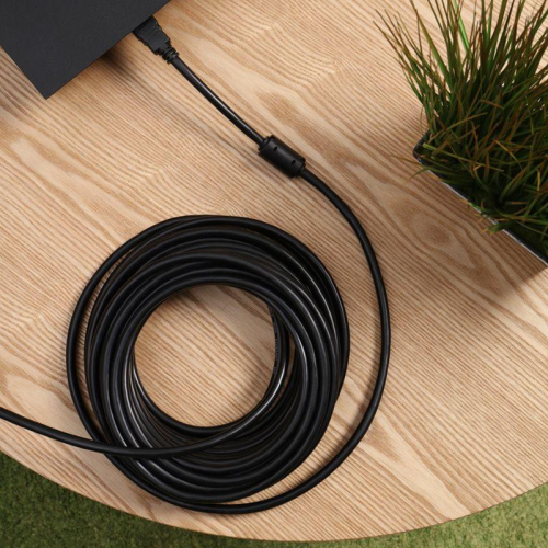 Шнур HDMI - HDMI gold 15м с фильтрами (PE bag) PROCONNECT 17-6209-6 фото 12