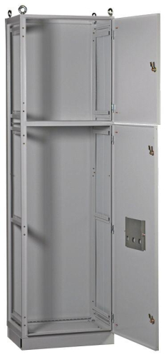 Шкаф напол. цельносварной ВРУ-2 20.80.45 IP31 TITAN IEK YKM2-C3-2084-31