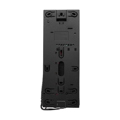 Трубка домофона с индикатором и регулировкой звука RX-320 черн. Rexant 45-0320 фото 6