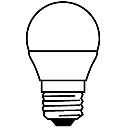 Лампа светодиодная LED Value LVCLP75 10SW/840 230В E27 10х1 RU OSRAM 4058075579927 фото 2