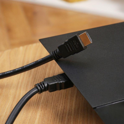 Шнур HDMI - HDMI gold 15м с фильтрами (PE bag) PROCONNECT 17-6209-6 фото 2