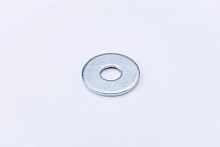 Шайба кузовная M8 цинк. DIN 9021 (уп.100шт) коробка СТРОЙМЕТИЗ UTORM3070053