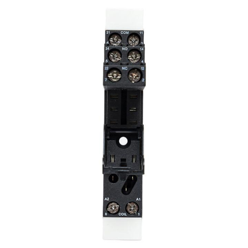Разъем для реле РM5 22/2 EKF rm5-22-2 фото 3