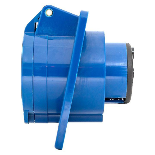 Розетка скрыт. уст. 32А 220В 2P+E IP44 (423) EKF ps-423-32-220 фото 5