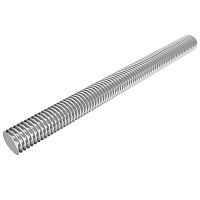 Шпилька резьбовая М10 L2000 DIN975 SM10х2000 КМ LO0682