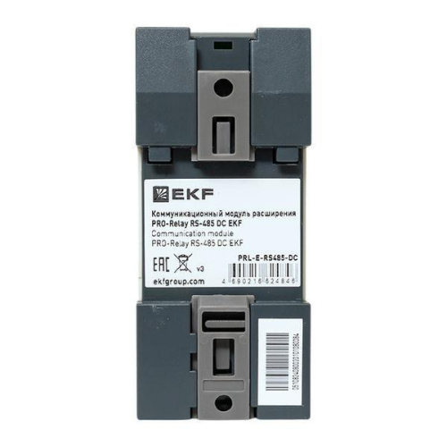 Модуль расширения коммуникационный PRO-Relay RS-485 DC EKF PRL-E-RS485-DC фото 10