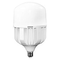 Лампа светодиодная LED HW T 100Вт (замена 1000Вт) матовая 4000К нейтр. бел. E27/E40 10000лм угол пучка 200град. 140-265В PF&gt;/=09 OSRAM 4058075576995