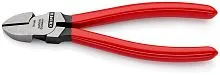 Бокорезы L-160мм твердость кромок 62 HRC черн. Knipex KN-7001160