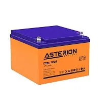 Батарея аккумуляторная 12В 26А.ч ASTERION DTM 1226 NC