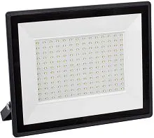 Прожектор светодиодный СДО 06-150 6500К IP65 черн. IEK LPDO601-150-65-K02