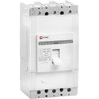 Выключатель автоматический 3п 400/315А 35кА ВА-99 PROxima EKF mccb99-400-315