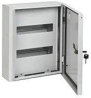 Корпус металлический ЩРн-24з-1 IP54 "UNIVERSAL" IEK MKM11-N-24-54-Z-U
