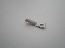 Наконечник медный ТМЛ 2.5-6-2.6 Т2 (опрес. луж.) КЗОЦМ 55706