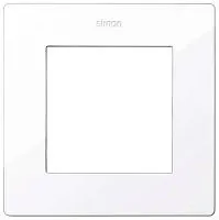 Рамка 1-м Simon24 бел. 2400610-030