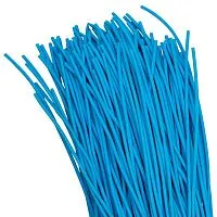 Трубка термоусадочная ТУТ нг 2/1 син. 1м (уп.200шт) PROxima EKF tut-2-g-1m