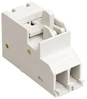 Контакт дополнительный ДК-125(160)А IEK SVA10D-DK-1