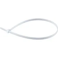 Хомут кабельный 71 058 NCT-076-400-100/WH 7.6х400 нейл. бел. (уп.100шт) Navigator 71058