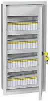 Корпус металлический ЩРв-48з-3 36 УХЛ3 IP31 TREND IEK MKM14-V-48-30-T