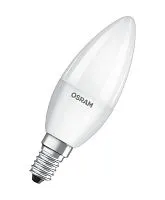 Лампа светодиодная LED Value LVCLB60 7SW/840 230В E27 10х1 RU OSRAM 4058075579477