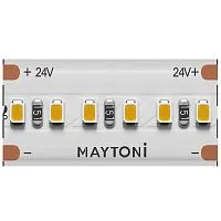 Лента светодиодная 24В 2216 21.5Вт/м 4000К IP20 (уп.5м) Maytoni 201064