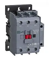 Контактор КМ-102 3п/50А 1НО+1НЗ 230В AC SchE 22007DEK