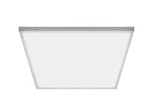 Светильник светодиодный PPL SPEC 02 Opal 40Вт 4000К IP40 165-265В 595х595х25 Ra>90 ДВО панель рассеив. V2 негорюч. JazzWay 5043510